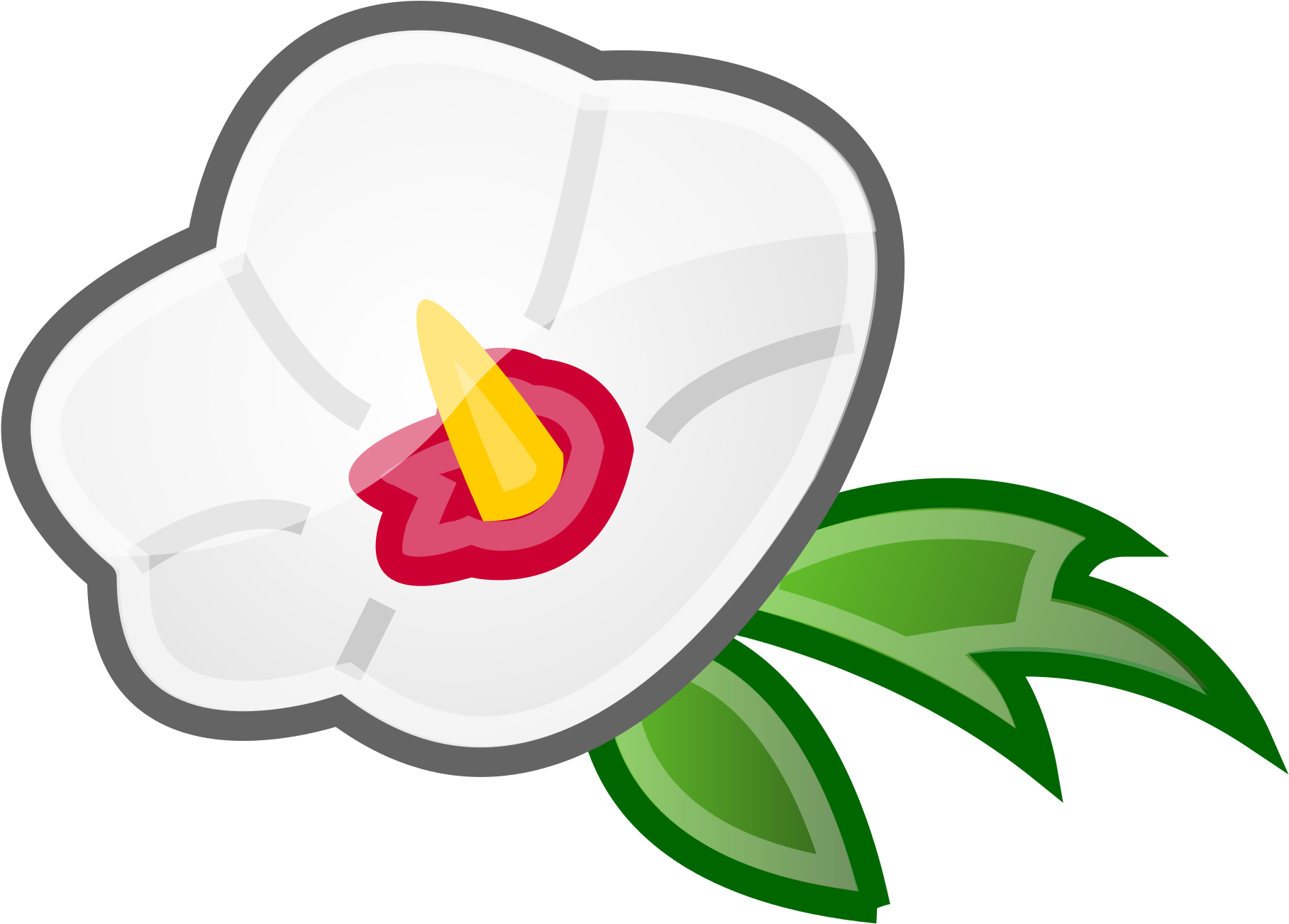Open - Rose Of Sharon Symbol (2000x2000)