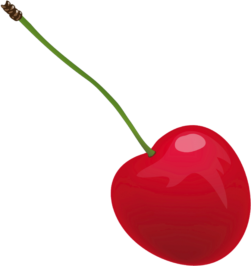 Kirsche By Marauthe On Deviantart - Clip Art (900x900)