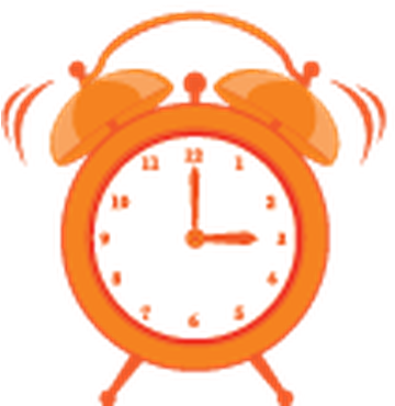 Pin Alarm Clipart - Almost Party Time Meme (402x399)