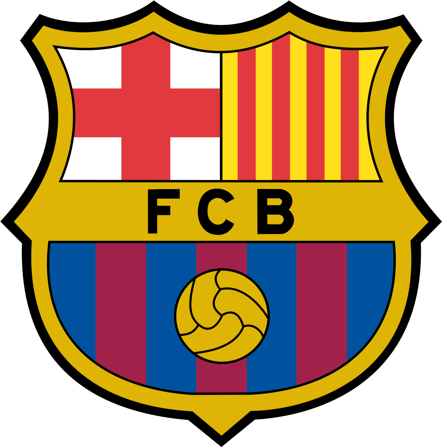 Kits Personalizados Para Festas, Aniversários, Casamento, - Fc Barcelona (1578x1600)