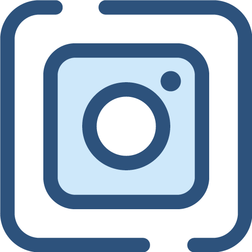 Karikatur Vom Foto - Instagram (512x512)