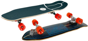 Yow Snappers High Performance Series Surfskate - Snapper Rocks (286x480)