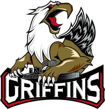 Grand Rapids Griffins Vector Logo 2015 - Grand Rapids Griffins Logo (400x400)