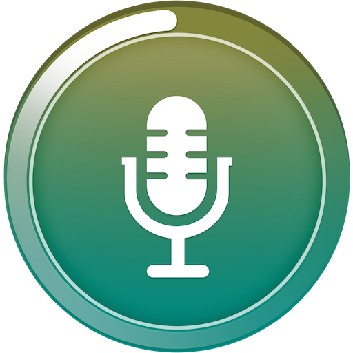 Wer - Icono De Grabador De Voz (512x512)