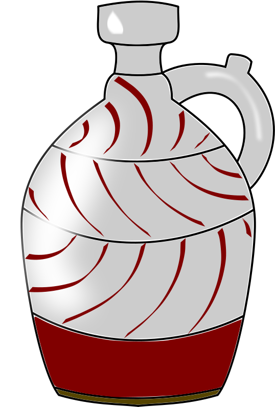 Free Old Time Pitcher Free Pitcher - Ulcior Clipart (549x800)