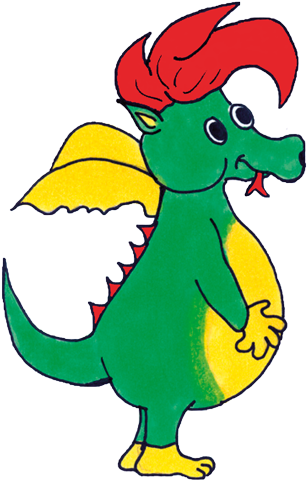 Ein Markenauftritt Der Firma Zauberdrache - Ihr Partner (336x501)