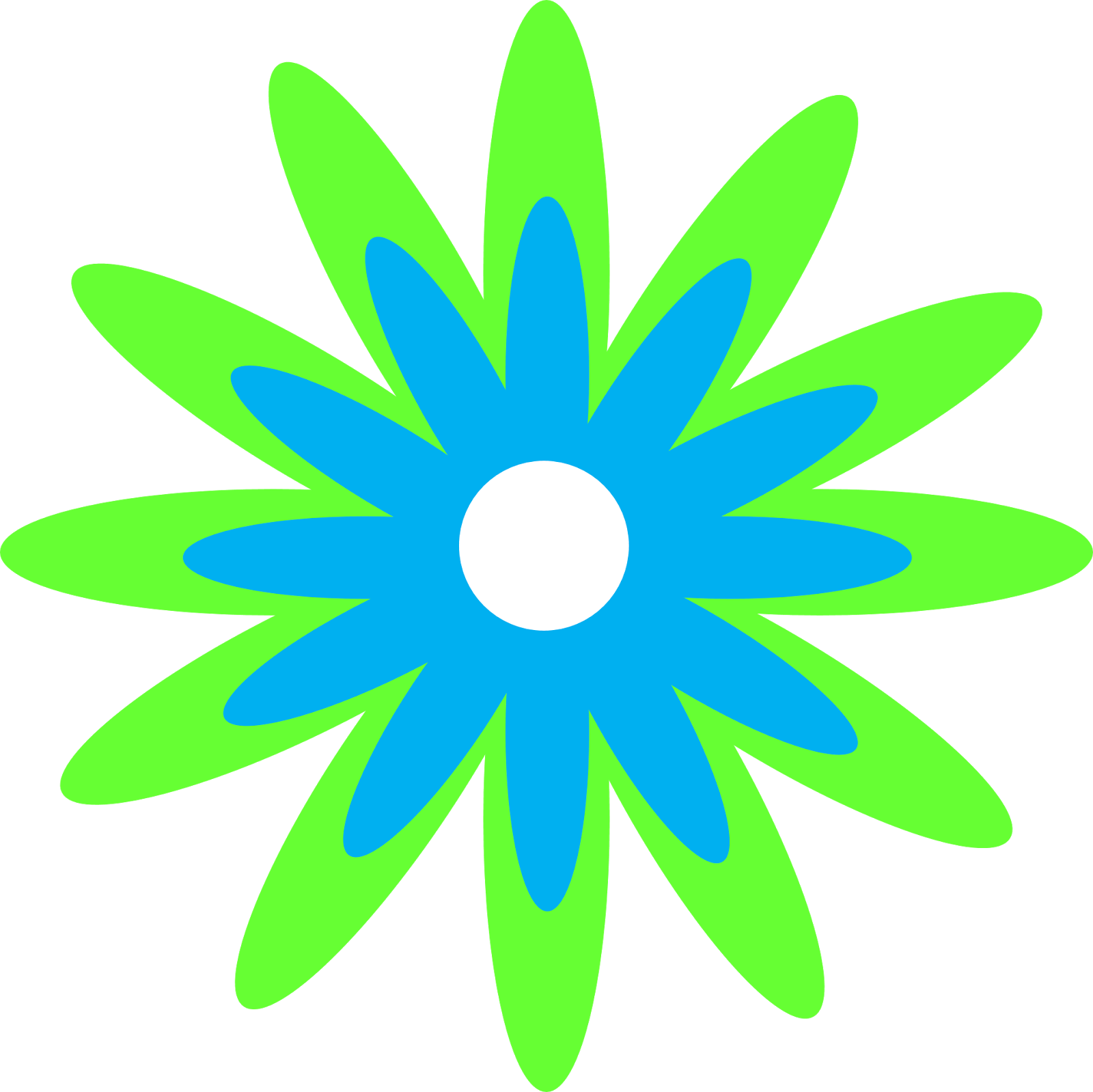 Flowers Clipart 49 - Festive Designs Backgrounds (1600x1598)