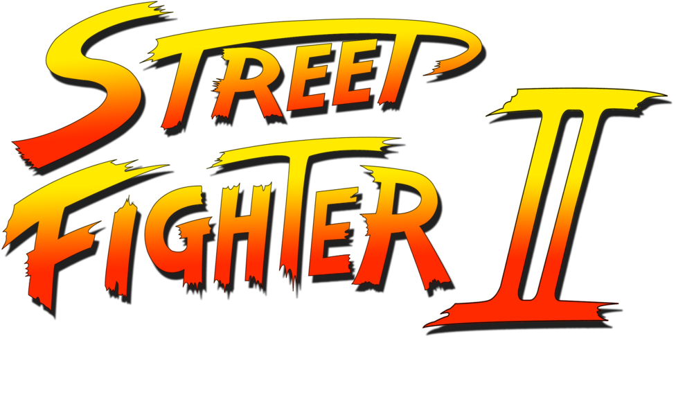 Street Fighter Ii Png Free Download - Street Fighter (1024x636)