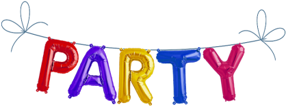 Party Girlande (440x440)