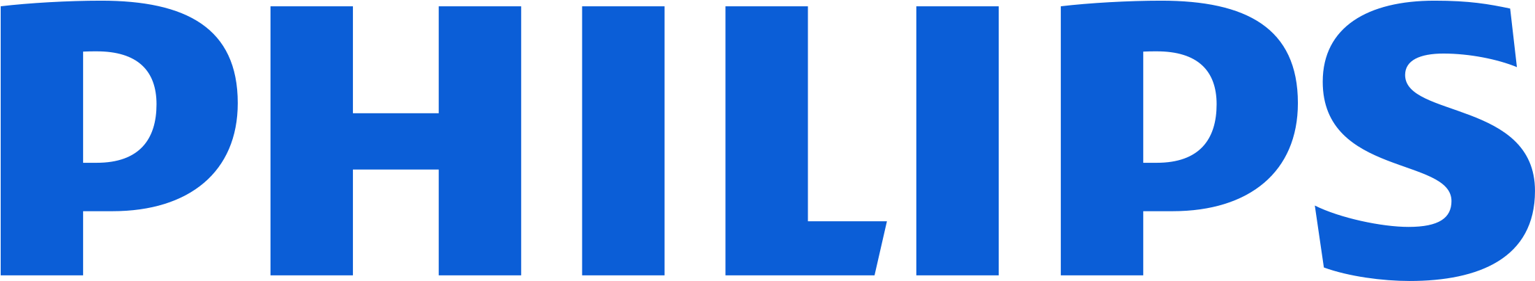46cd8d Philips Shield Philips Logo New - Philips Logo Png (2400x603)