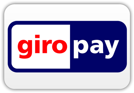 Klarna Sofort Banking , Giropay (if You Have A German - Giropay Black (512x366)