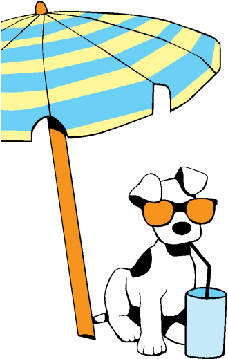 Falls Sie Ihren Italienischen Urlaub Mit Ihrem Hund - Beach (350x560)