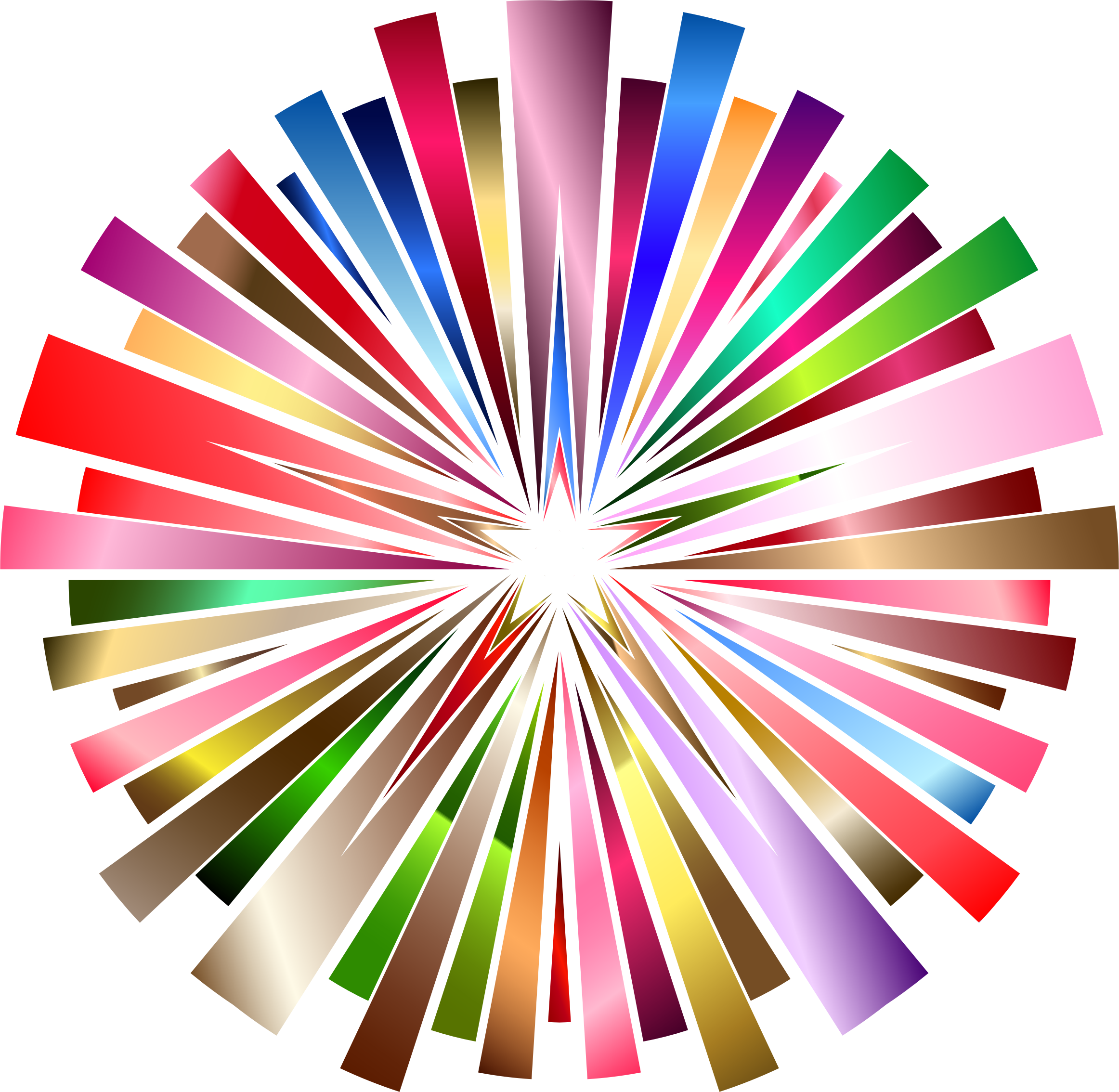 Clipart Of A Star - Graphic Design (2324x2268)