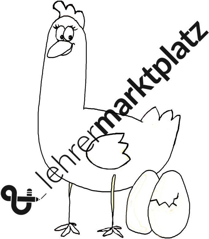 Frühling & Ostern - Biology (800x946)