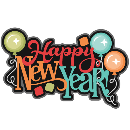Svg New Year Clip Art - Happy New Year Cartoon - (432x432) Png Clipart Download Svg New Year Clip Art - Happy New Year Cartoon - (432x432) Png Clipart Download