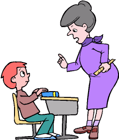 Screen 8 On Flowvella - Teacher And Student Animated (414x306)