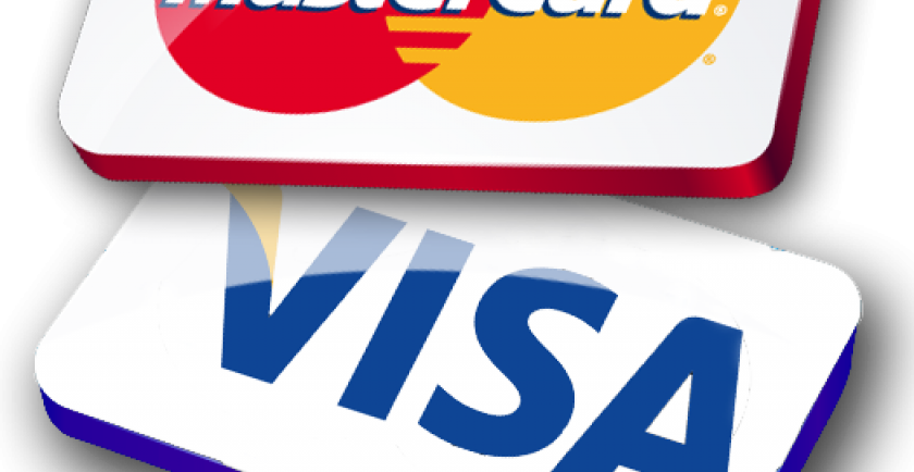 Cb Bank Issues Myanmar's First Visa, Mastercard Credit - Visa E Mastercard Clipart (840x434)