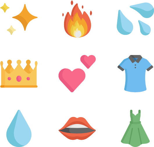 Smileys Flaticon Emojis - Emojis Png (600x564)