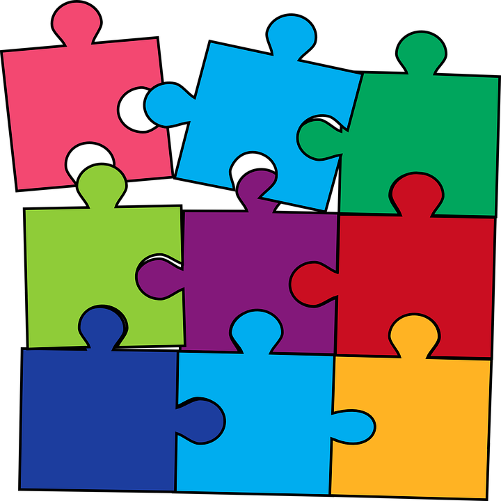 Kostenlose Puzzel - Puzzle Png (720x720)