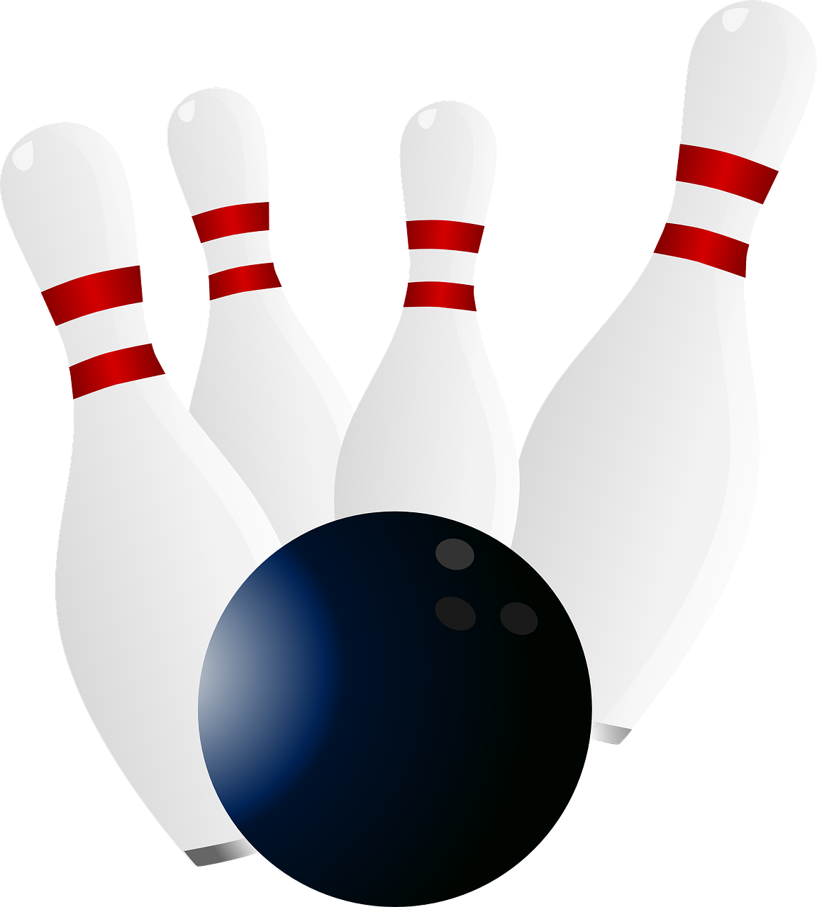 Asl & Deaf Studies Blog - Powerpoint Templates Bowling Ppt (1152x1280)