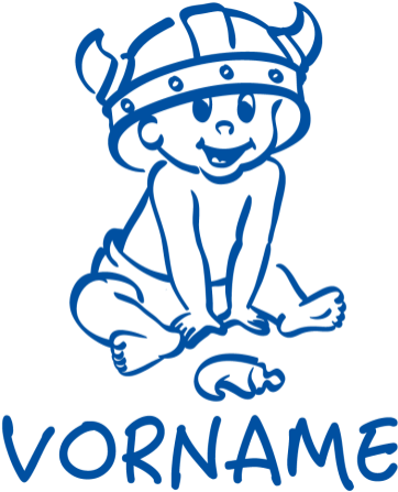 Wikinger Einladungstext Kindergeburtstag Auto Aufkleber - Child (458x458)