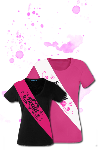 Polter T Shirts Frauen (400x600)