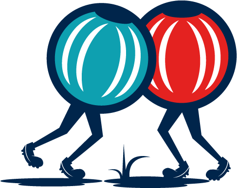 Bubble Ground - Bubble Football Png (496x387)