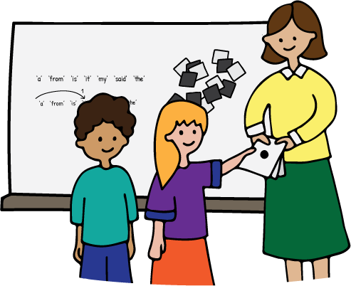 How Do I Teach Cs Unplugged - Bots And Code In Orange City (493x402)