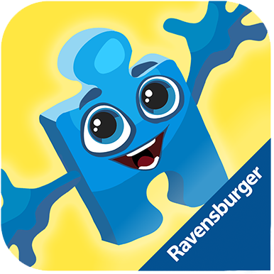 Ravensburger App Puzzle Adventures - Puzzle (600x600)
