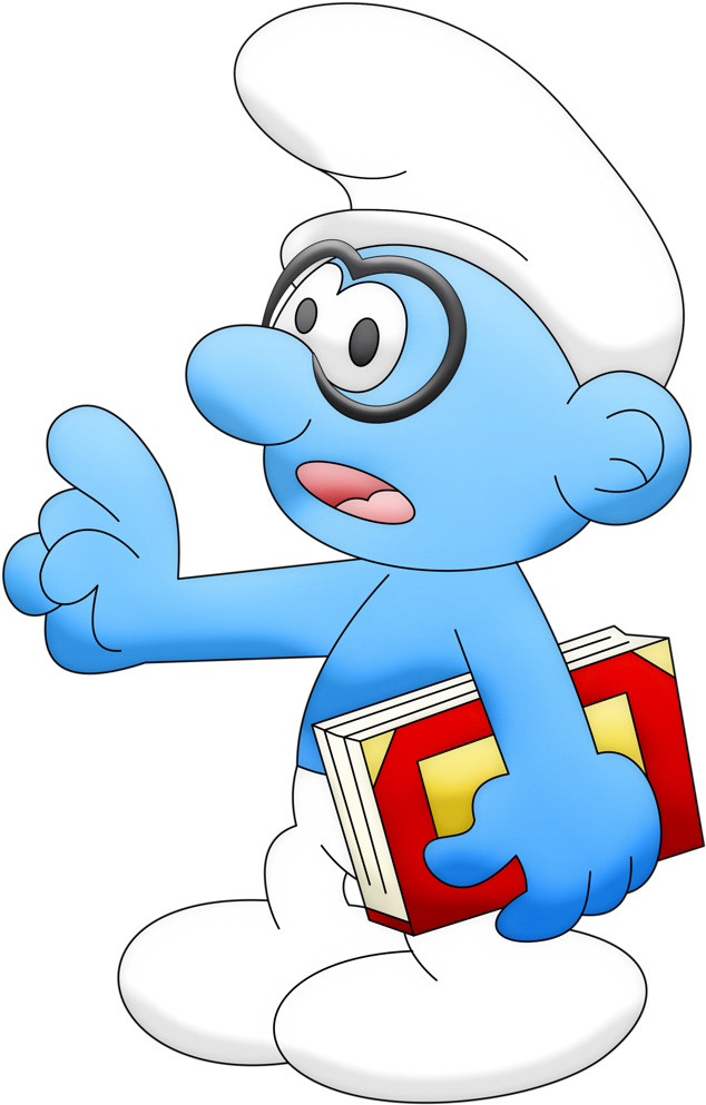 Smurfs - The Smurfs (665x1024)
