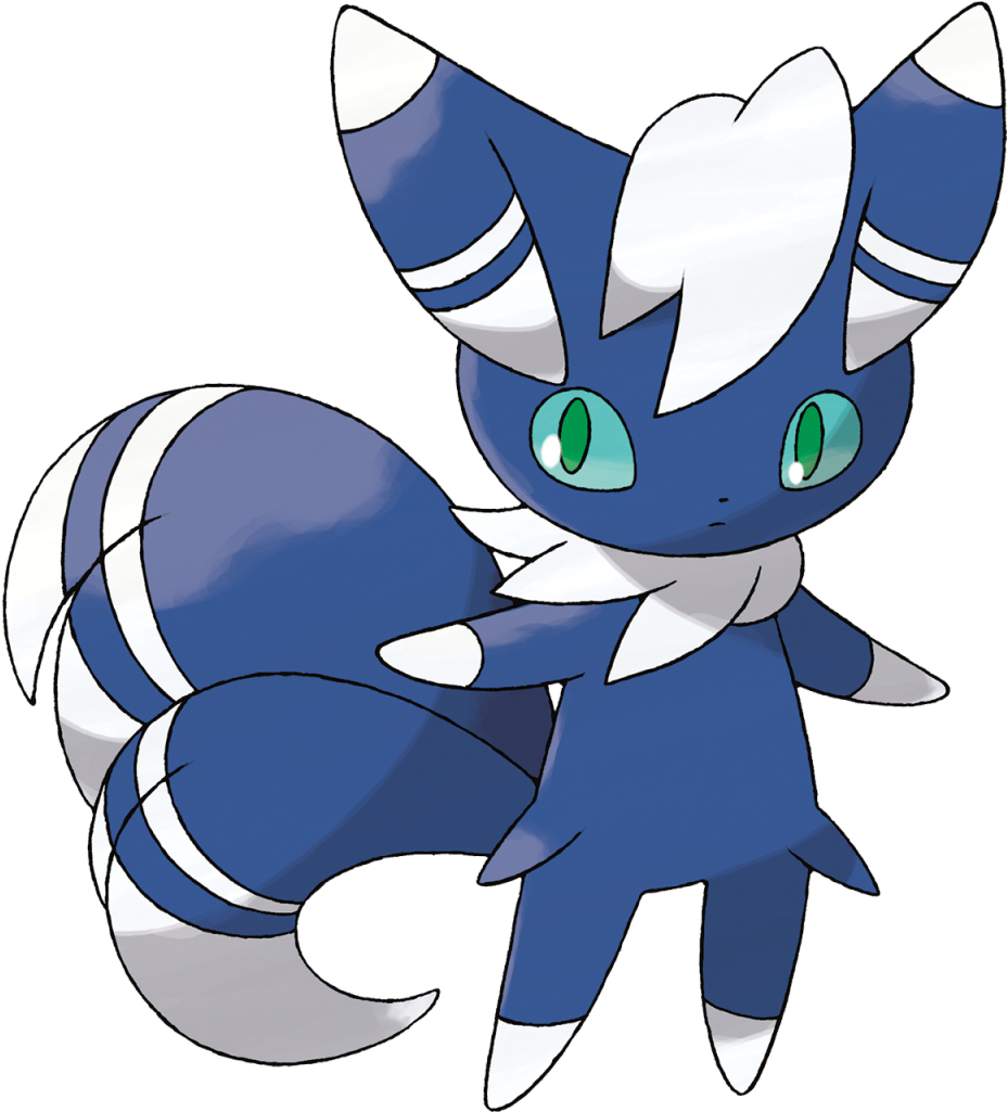 My Top 10 Favorite Kalos Pokemon - Pokemon Meowstic Male (1024x1024)