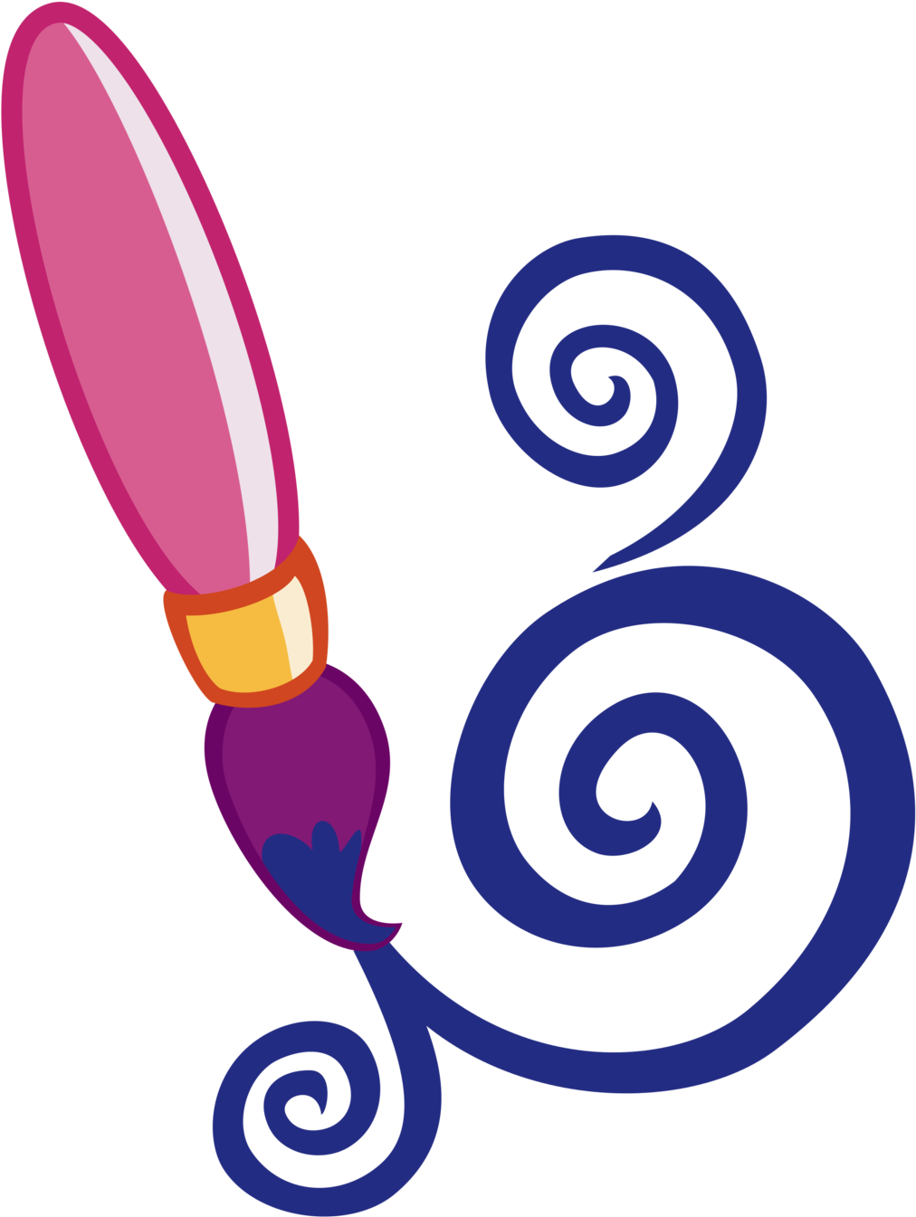 Discover Ideas About Mlp Cutie Marks - My Little Pony Art Cutie Marks (1024x1359)