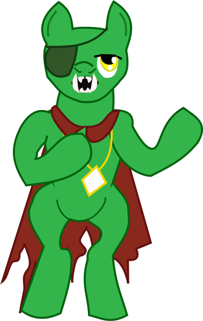 My Little Pony Xliiv - Cartoon (397x627)