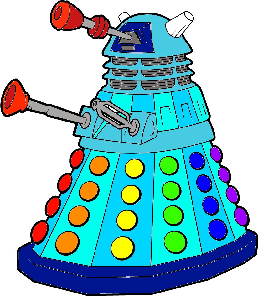 Tv My Leettle-å Puny - Tv My Leettle-å Puny (860x1015)