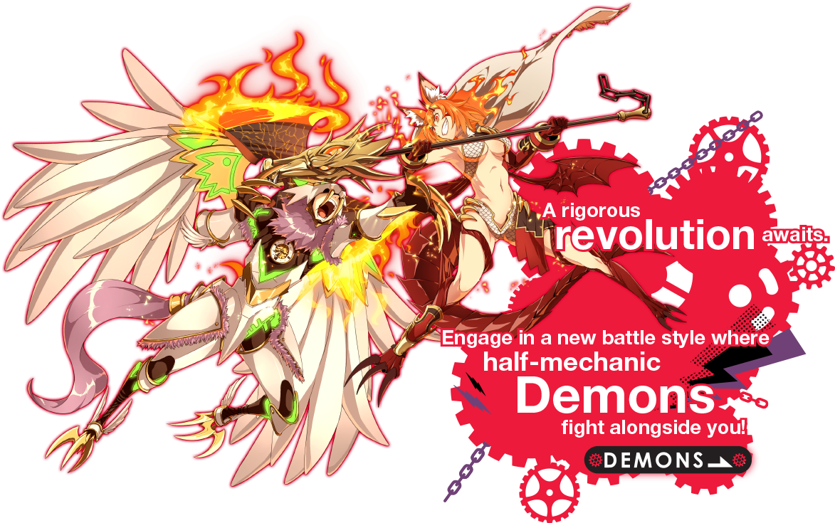 Demon - デモンゲイズ 2 デモン (1185x745)