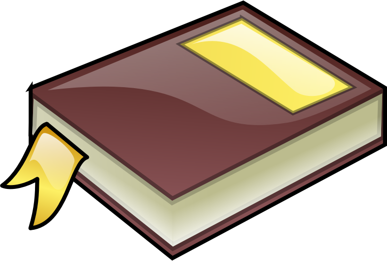 Sdan Downloades Disse Clipart Billeder - Books (1117x750)