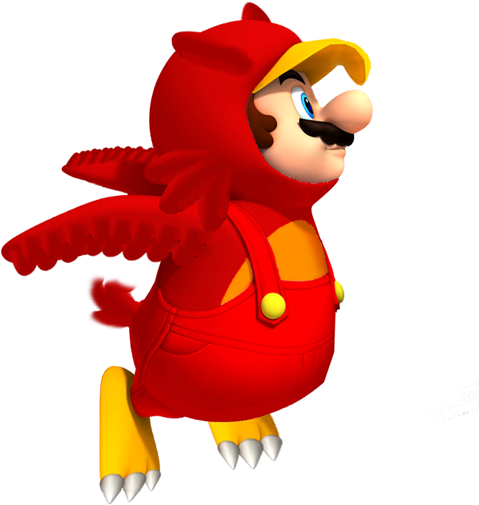 [23]added By Kevkev3ou - New Super Mario Bros Wii U Power Ups (768x768)