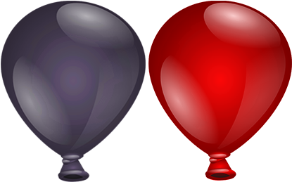 Ballon Pop Html5 - Balloon (512x512)