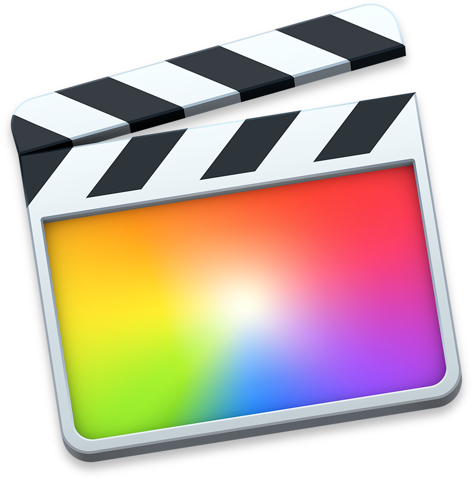 Fcp Icon - Final Cut Pro Icon (1024x1024)