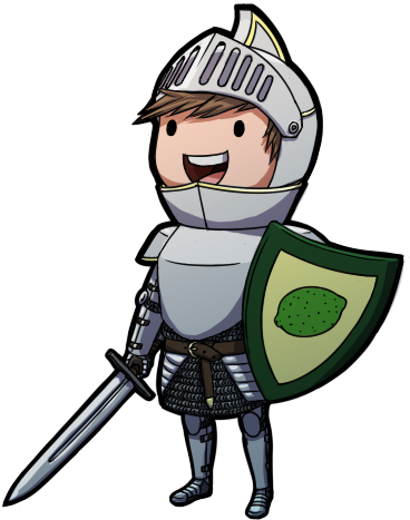 Limeknight's Profile Picture - Cartoon (500x500)