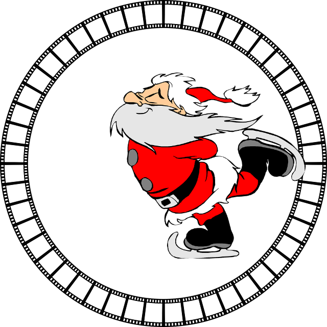 Video-player - Mikołaj Png (640x640)