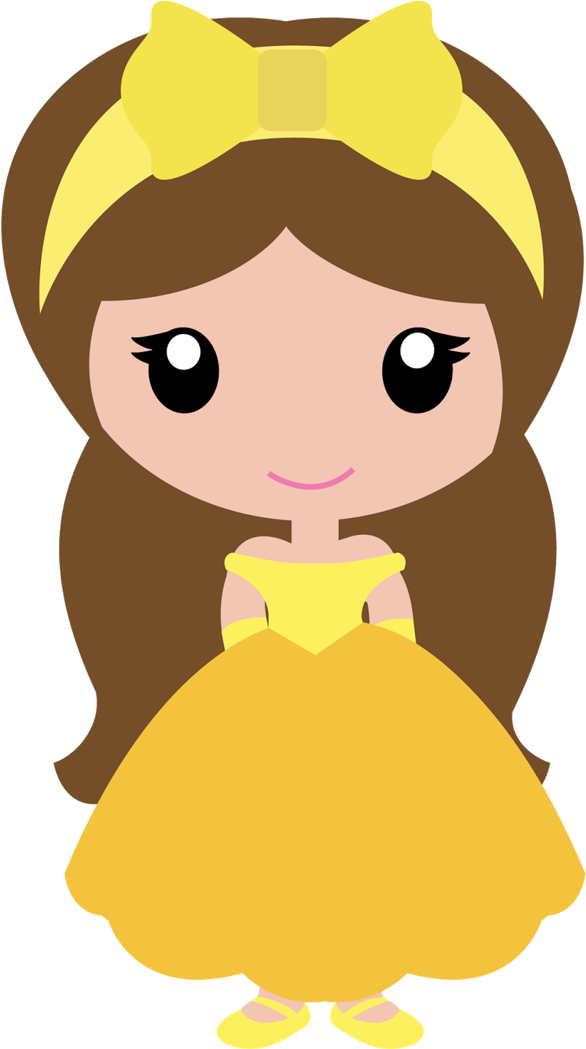 Klouisedigiart Fairytaledolls 5 01 985×1 600 Píxeis - Princess Free Png (985x1600)
