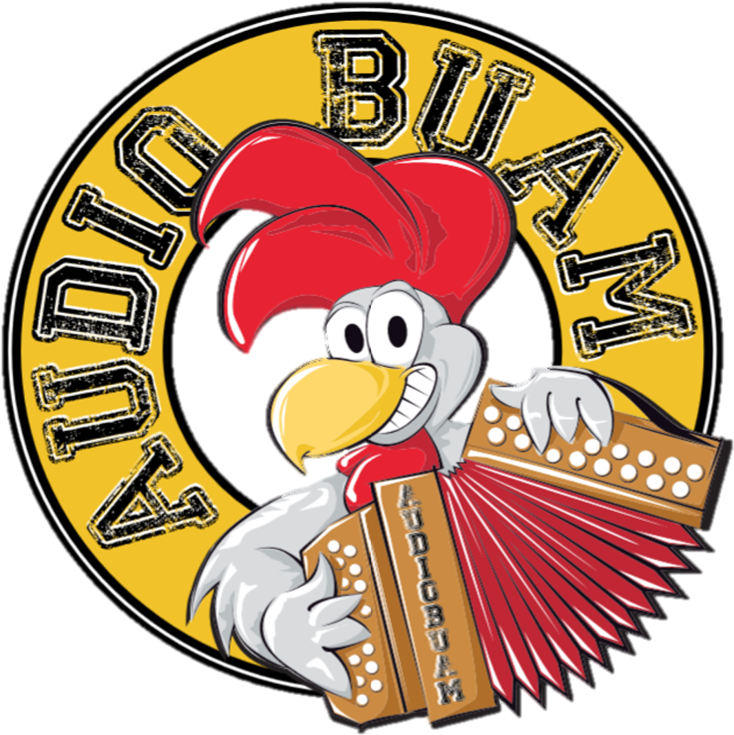 Audio Buam - Audio Buam (1079x1078)