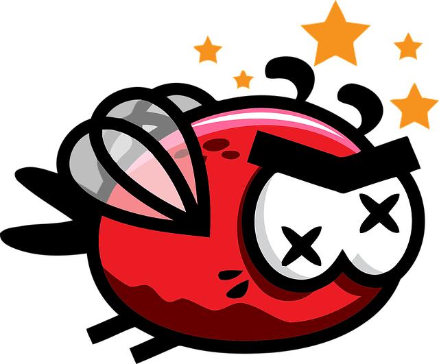 Animal, Bird, Flapping, Flying - Insect (640x531)