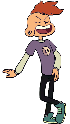 Person Pointing Finger Clipart - Index Finger (296x530)