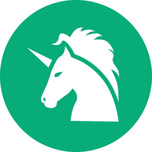 Unicorn Wallpaper - Loudspeaker (512x512)