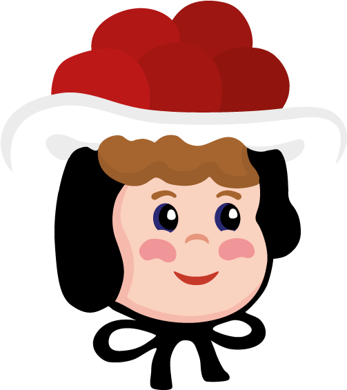 Schwarzwaldmarie Sticker Messages Sticker-0 - Schwarzwaldmarie Comic (618x618)