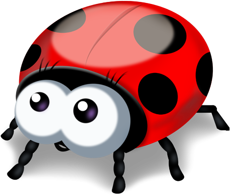 0 83ad9 4cd7b99e Orig - Божьи Коровки Анимашки Клипарт (1500x1500)