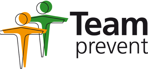 Logo Teamprevent - Team Prevent (625x469)