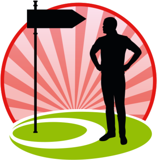 Führungskräftetraining / Teamtraining - Illustration (640x640)